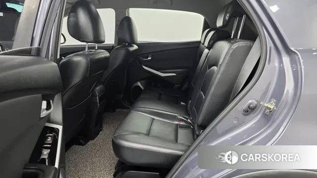 Ssangyong New Style Korando C 2019 Серый из Кореи, фото 3