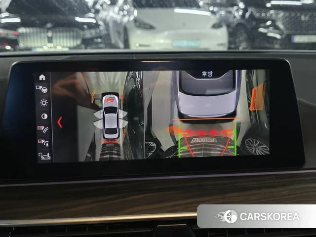 BMW 5 Series (G30) 2019 Серый из Кореи, фото 3