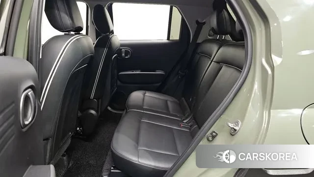 Hyundai Casper 2023 Темно-зеленый из Кореи, фото 3