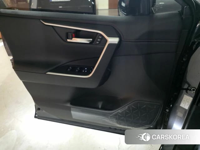 Toyota RAV4 5th Generation 2025 Серый из Кореи, фото 3