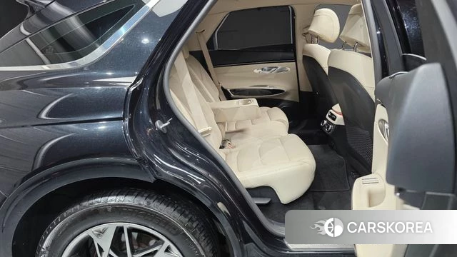 Genesis GV70 2021 Черный из Кореи, фото 3