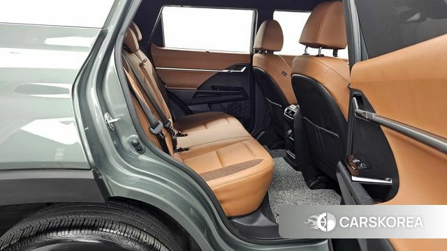 Ssangyong Torres 2024 Серый из Кореи, фото 3