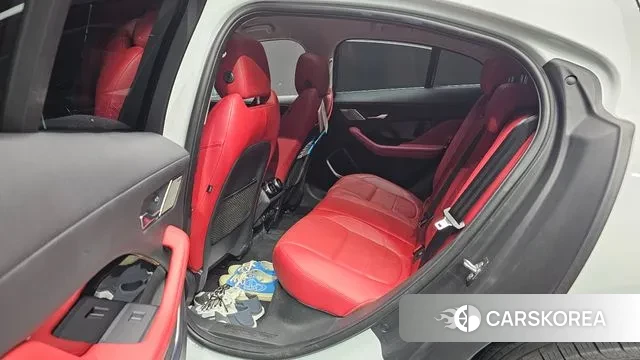 Jaguar I-PACE 2019 Белый из Кореи, фото 3