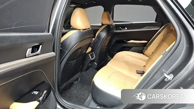 Kia K5 3rd generation 2022 Серый из Кореи, фото 3