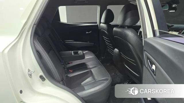 Ssangyong Tivoli Armor 2018 Белый из Кореи, фото 3