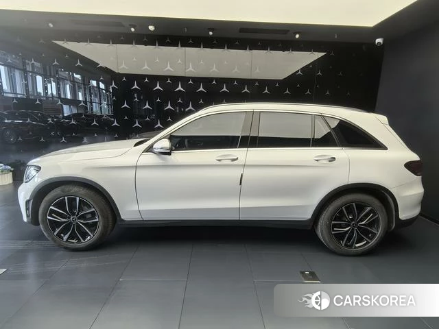 Mercedes-Benz GLC 2021 Белый из Китая, фото 3