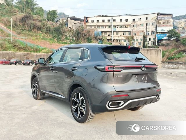 Chang'an CS55 PLUS 2026 Темно-серый из Китая, фото 3