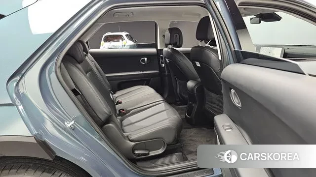 Hyundai Ionic 5 2022 Синий нефрит из Кореи, фото 3