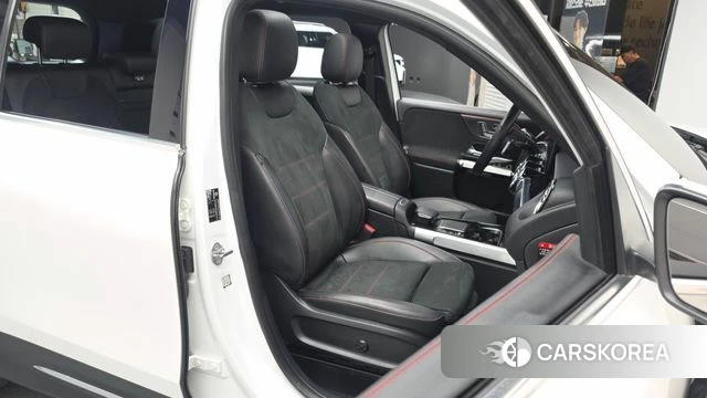 Mercedes-Benz GLB-Class X247 2021 Белый из Кореи, фото 3