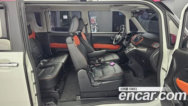 Kia The New Ray 2021 Белый из Кореи, фото 3