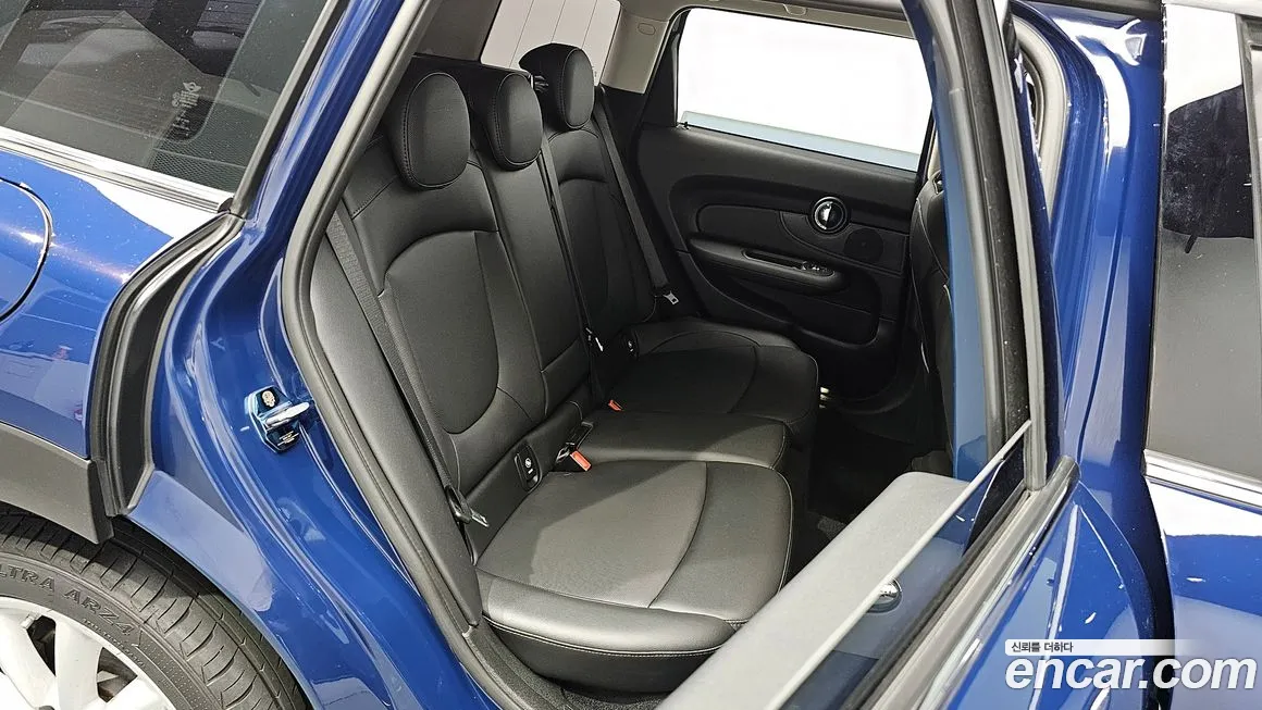 Mini Cooper D Clubman id 1770676 из Кореи 3