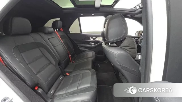 Mercedes-Benz GLE-Class W167 2024 Белый из Кореи, фото 3