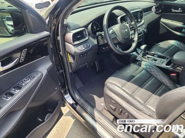 Kia The New Sorento id 2723670 из Кореи 3