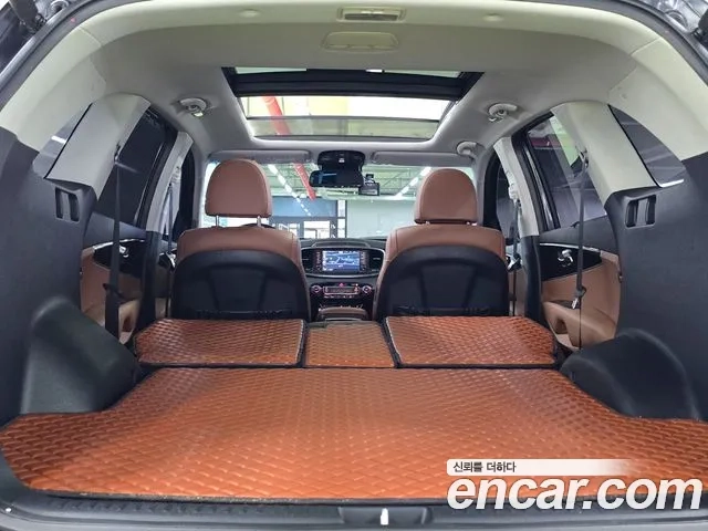 Kia The New Sorento 2019 Серый из Кореи, фото 3