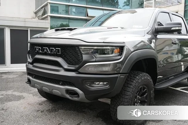 Dodge Lampicup 2022 Серый из Кореи, фото 3