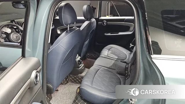 Mini Cooper S Countryman 2023 Небесно-голубой из Кореи, фото 3