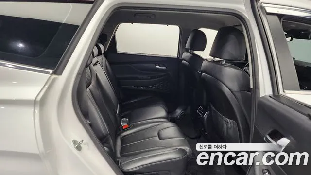 Hyundai The New Santa Fe id 2219820 из Кореи 3