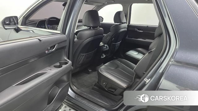 Hyundai Palisade 2021 Серый из Кореи, фото 3
