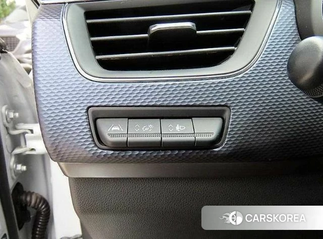 Renault Korea (Samsung) XM3 2020 Белый из Кореи, фото 3