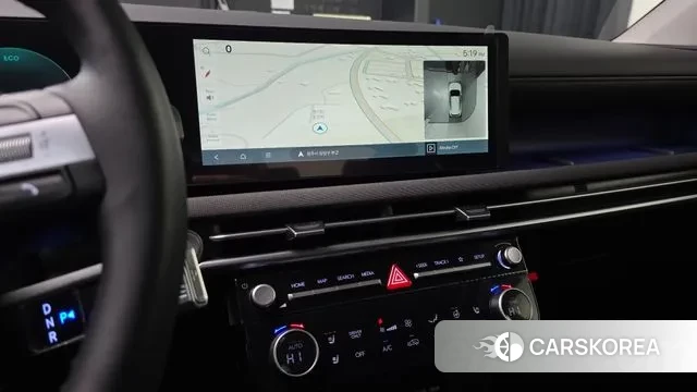 Hyundai The New Tucson Hybrid (NX4) 2025 Серый из Кореи, фото 3