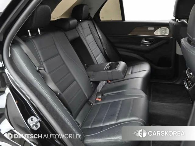 Mercedes-Benz GLE-Class W167 2021 Черный из Кореи, фото 3