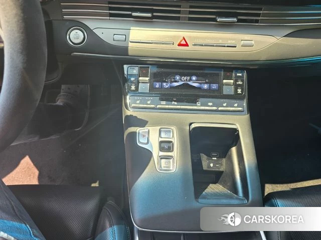 Hyundai The New Grandeur IG 2020 Черный из Кореи, фото 3