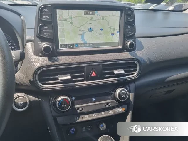 Hyundai Kona 2019 Черный из Кореи, фото 3