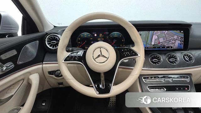 Mercedes-Benz CLS-Class C257 2023 Серебряный из Кореи, фото 3