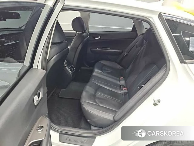Kia The New K5 2nd generation 2019 Белый из Кореи, фото 3