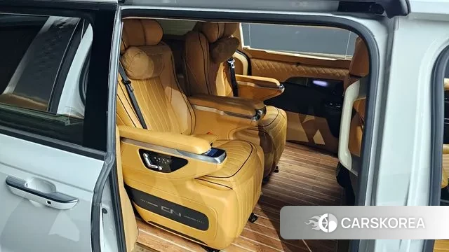 Kia Carnival 4th generation 2023 Белый из Кореи, фото 3