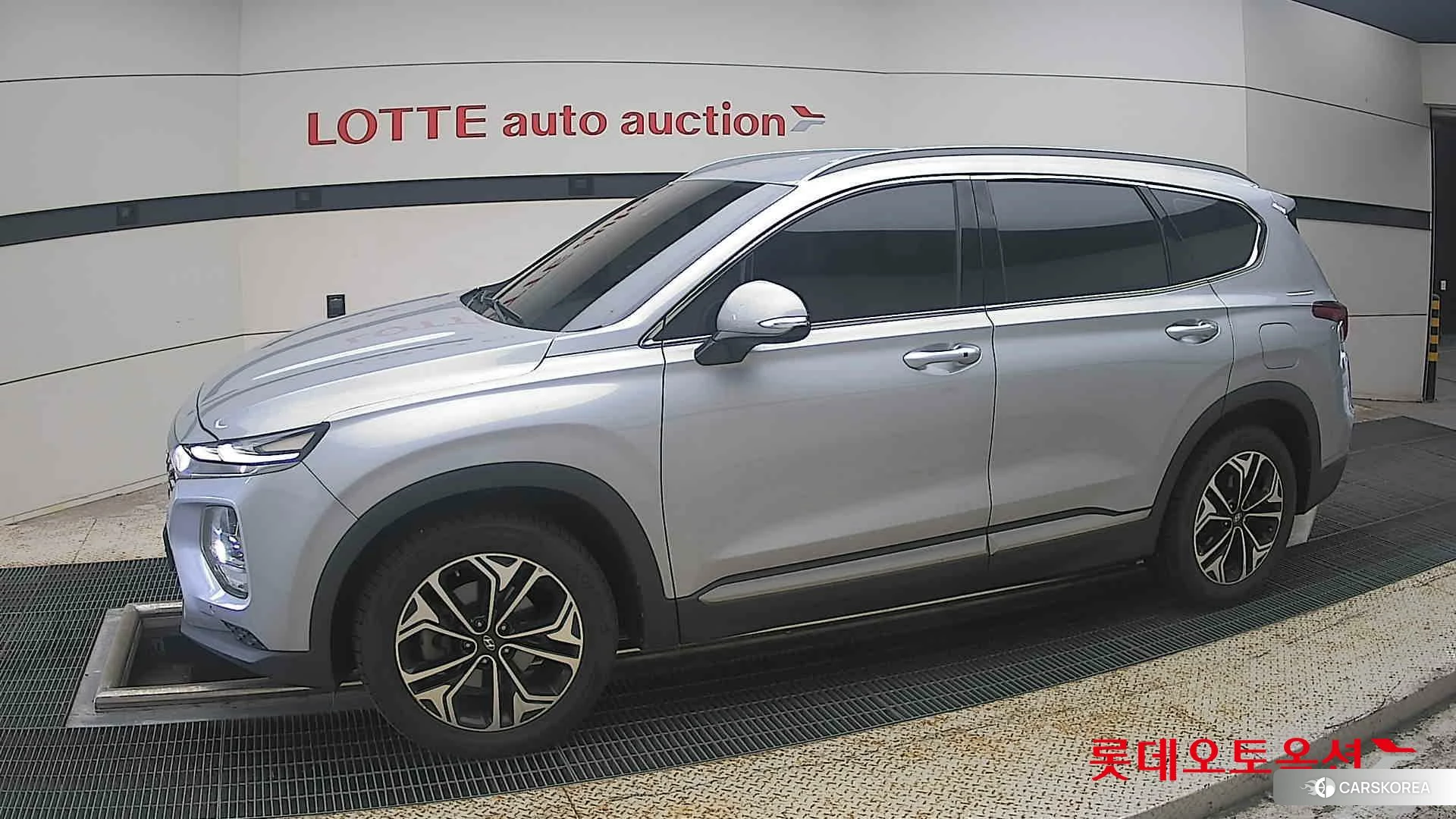 Hyundai Santa Fe 2019 Другое из Кореи, фото 3