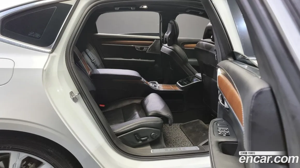 Volvo S90 2020 Белый из Кореи, фото 3