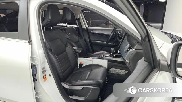 Renault Korea (Samsung) XM3 2020 Белый из Кореи, фото 3