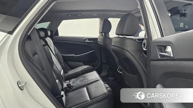 Hyundai All New Tucson 2018 Белый из Кореи, фото 3