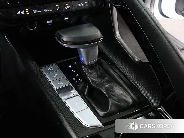 Hyundai The New Avante (CN7) 2025 Белый из Кореи, фото 3