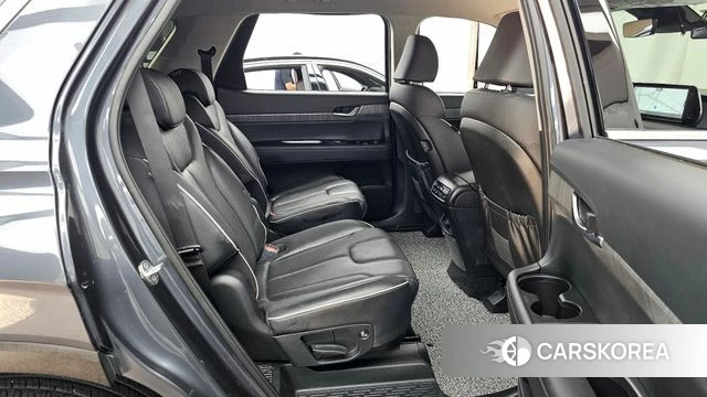 Hyundai The New Palisade 2022 Серый из Кореи, фото 3