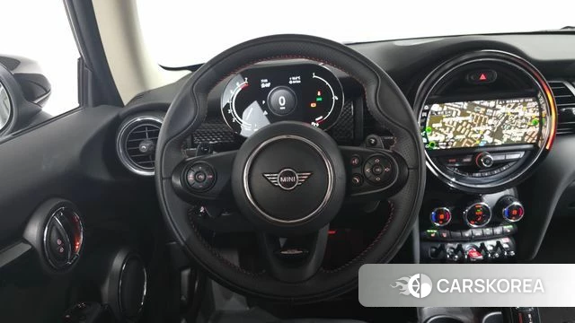 Mini Cooper S 2021 Черный из Кореи, фото 3