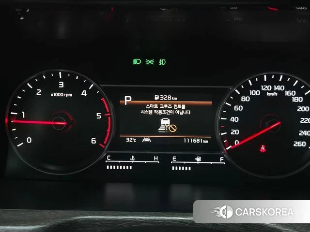 Kia Sorento 4th Generation 2021 Серый из Кореи, фото 3