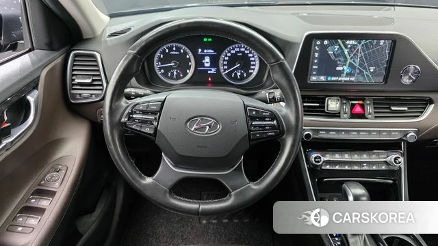Hyundai Grandeur IG 2018 Серый из Кореи, фото 3