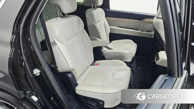 Hyundai The New Palisade 2022 Черный из Кореи, фото 3