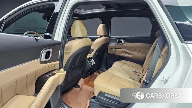 Kia The New Sorento 4th Generation 2025 Белый из Кореи, фото 3