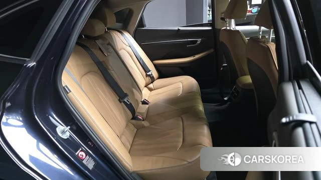 Hyundai Sonata (DN8) 2019 Синий из Кореи, фото 3