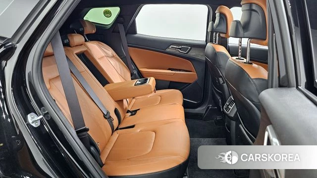 Kia Sportage 5th Generation 2022 Черный из Кореи, фото 3