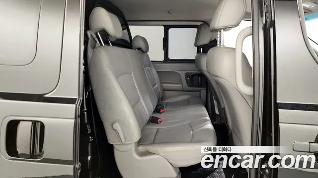 Hyundai The New Grand Starex 2020 Черный из Кореи, фото 3