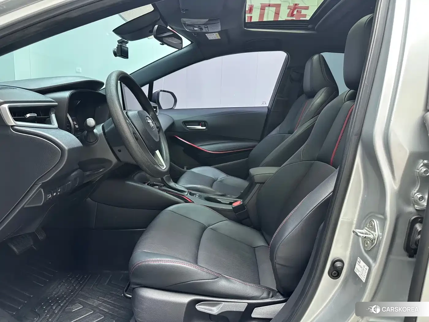 Toyota Levin 2022 Silver/gray из Китая, фото 3