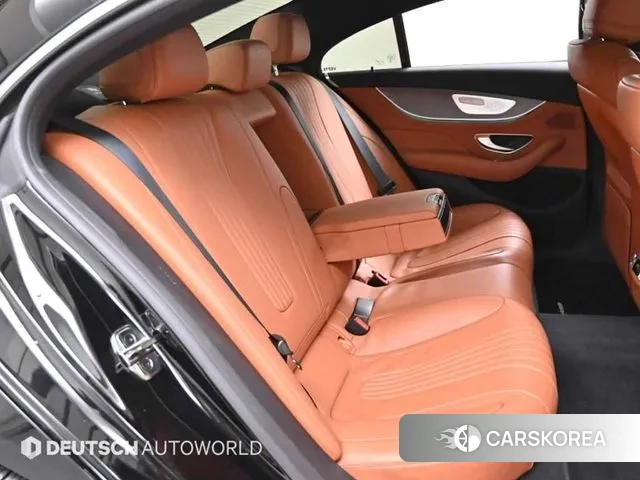 Mercedes-Benz CLS-Class C257 2022 Черный из Кореи, фото 3