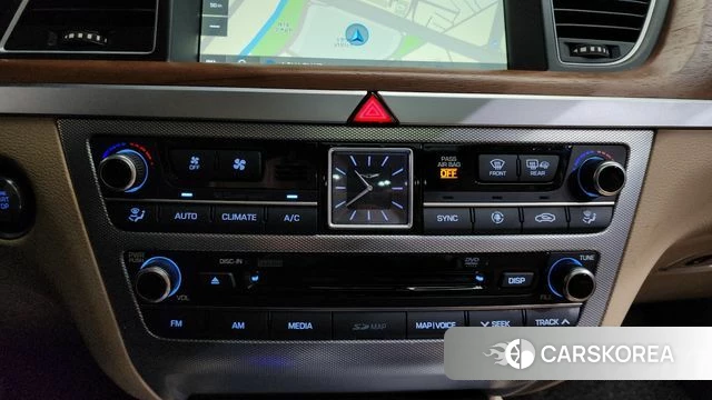 Genesis G80 2018 Черный из Кореи, фото 3