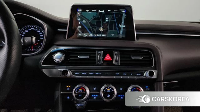 Genesis G70 2020 Серый из Кореи, фото 3