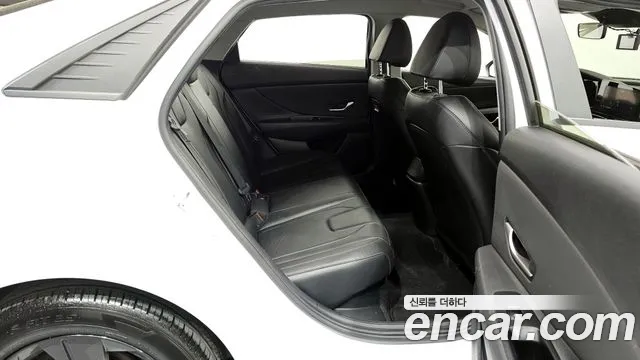 Hyundai Avante Hybrid (CN7) id 2697806 из Кореи 3