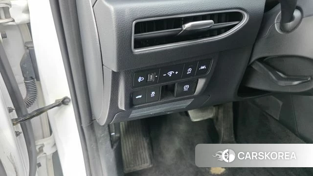 Hyundai Sonata (DN8) 2022 Белый из Кореи, фото 3